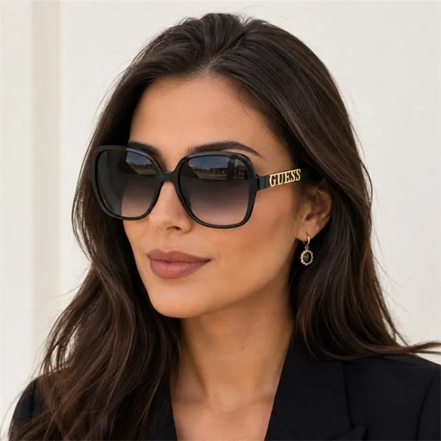 GUESS sunčane naočale GF6203 01W